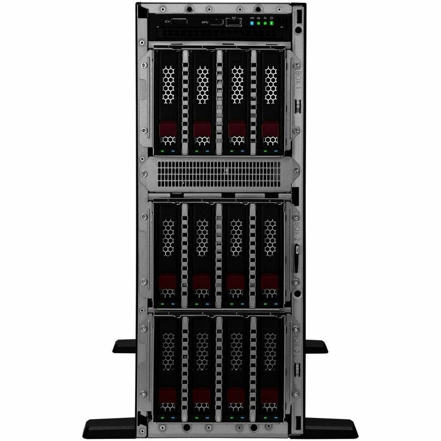 HPE ProLiant ML350 G11 4U Tower Server