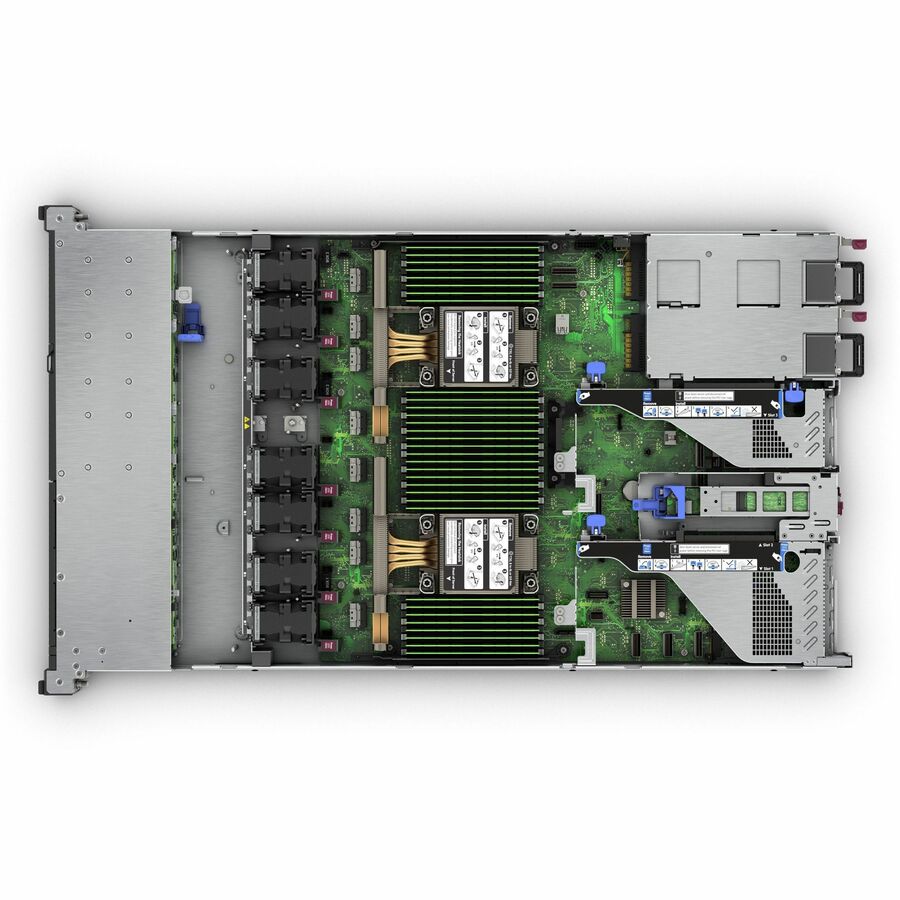 HPE ProLiant DL360 Gen11 1U Rack Server