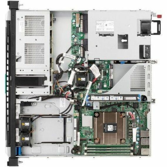 HPE ProLiant DL20 G11 1U Rack Server