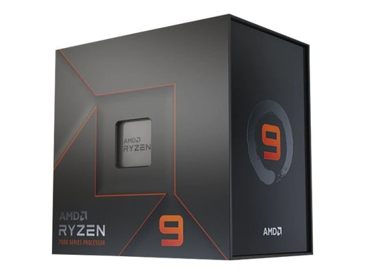 AMD 100-100000589WOF Ryzen 9 7900X 12C 24T 4.7GHz WITHOUT COOLER
