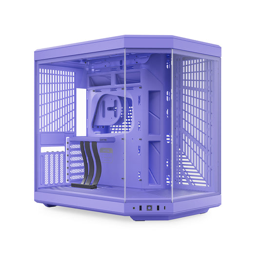 HYTE CS-HYTE-Y70-TM Y70 Mid-Tower ATX Taro Milk