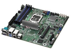 ASRock MB Z890D4U Z890 LGA1851 Max.256GB DDR5 Micro-ATX