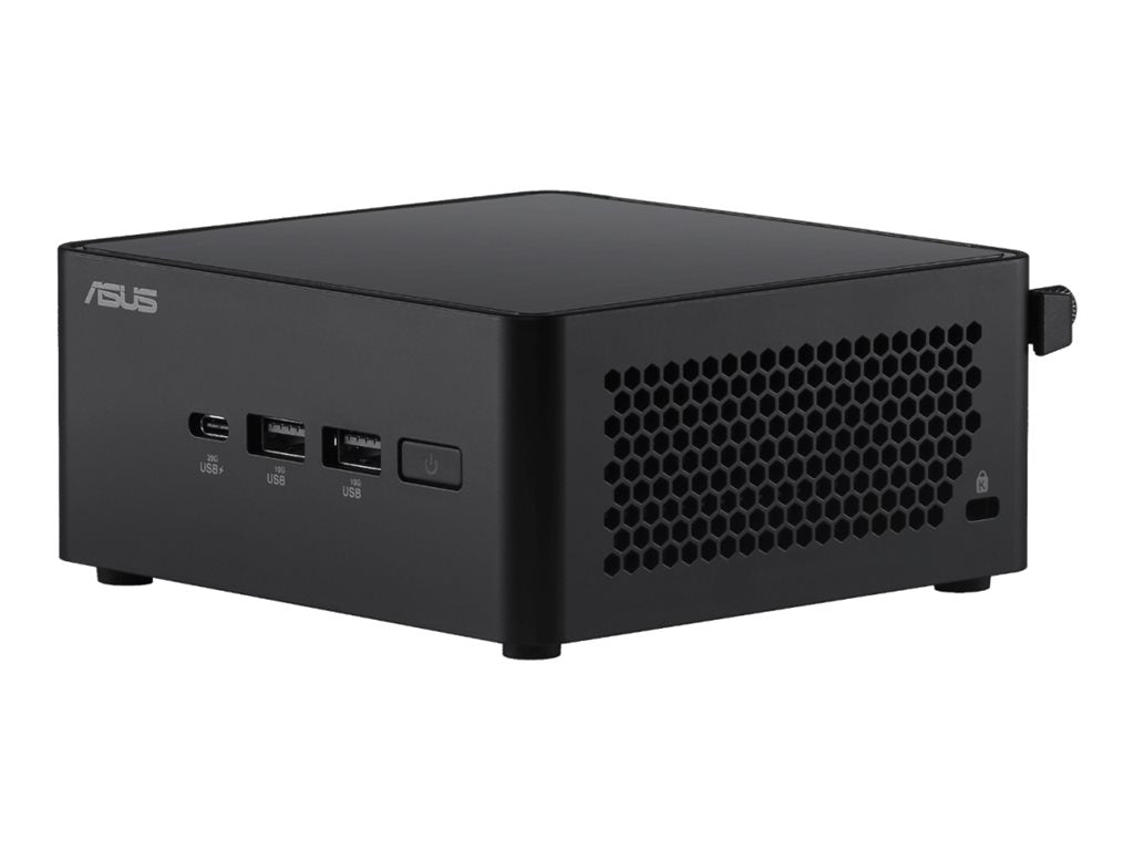 ASUS SY RNUC14RVHU50000UI NUC 14 PRO Core Ultra 5 125H W O RAM Storage OS