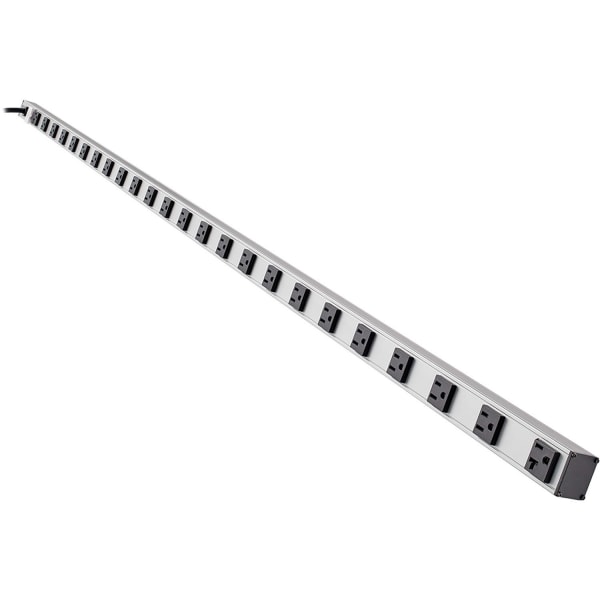 Tripp Lite Power Strip 120V 22 5-15R; 2 5-20R L5-20P 15Ft Cd Vertical Metal - St