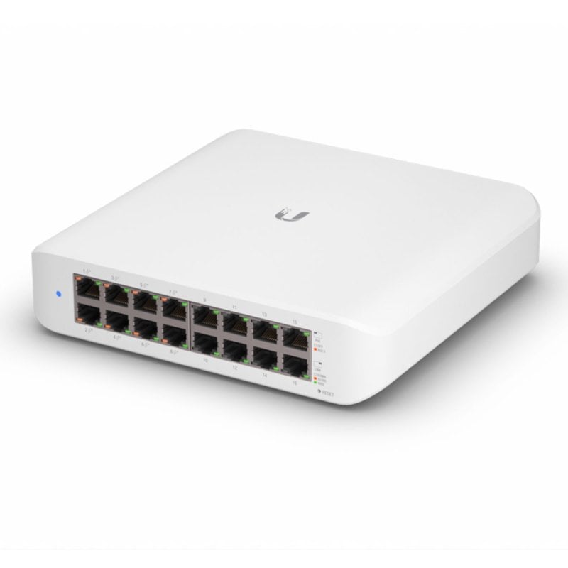 Ubiquiti Inc UniFi Switch Lite 16 Port PoE