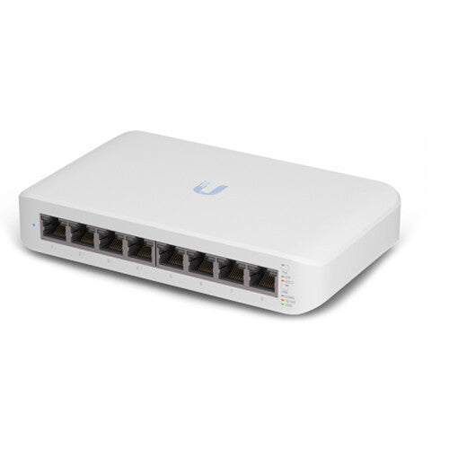 Ubiquiti Inc UniFi Switch Lite 8 Port PoE