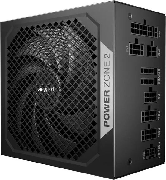 be quiet! Power Supply BP007US POWER ZONE 2 850W