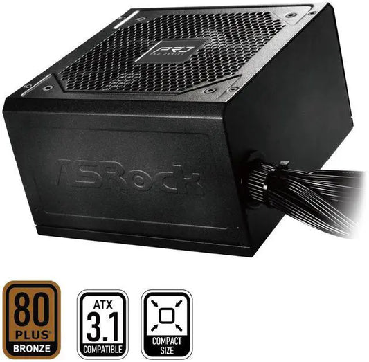 ASRock PS PRO-650B 650W ATX3.1 80+Bronze