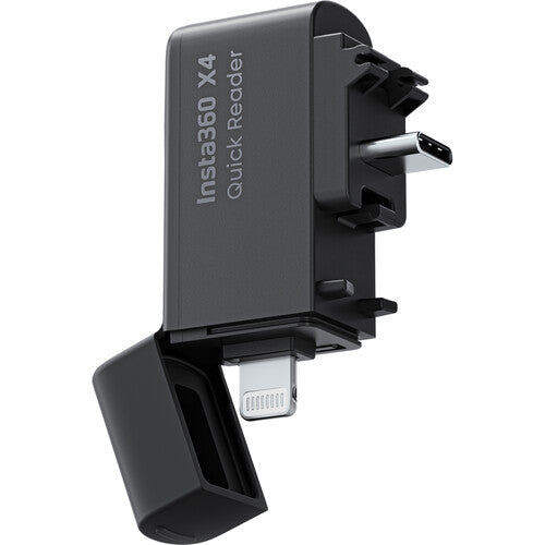 Insta360 CINSBBMB X4 Quick Reader