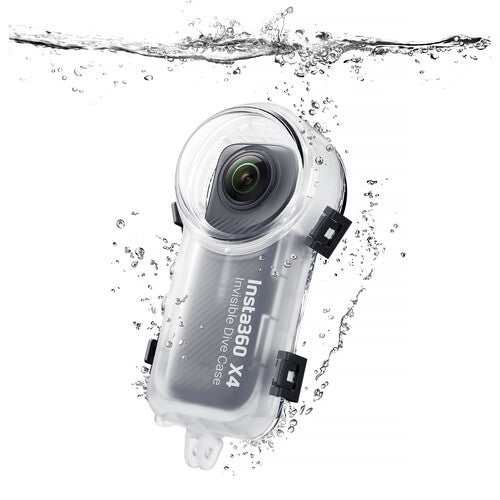 Insta360 CINSBBMG X4 Invisible Dive Case