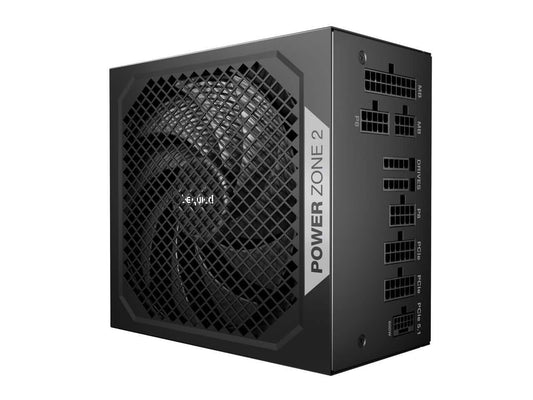 be quiet! Power Supply BP008US POWER ZONE 2 1000W