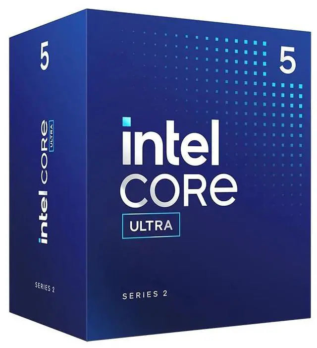 Intel BX80768235 Core Ultra 5 235 6P 8E 14T 24M Cache 4.4GHz