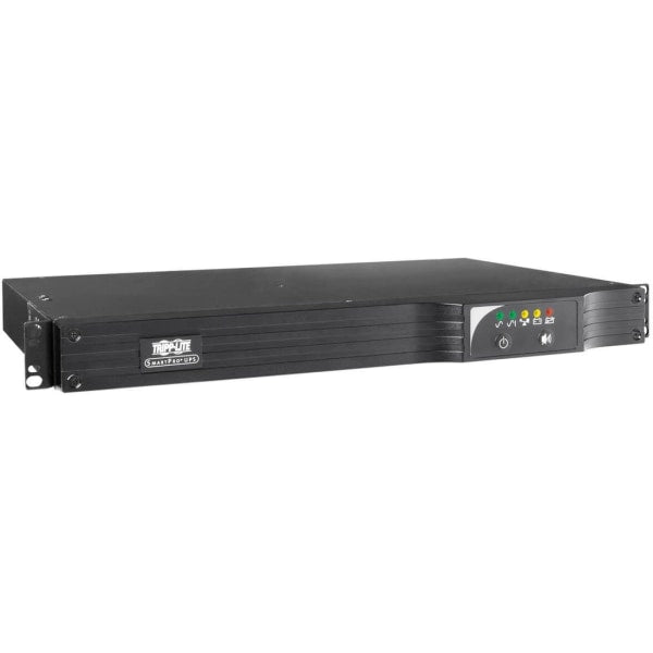 TRIPP Smart500Rt1U - 500Va 300W 120V Line-Interactive Ups - 6 Nema 5-15R Outlets, Usb,