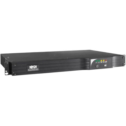 TRIPP Smart500Rt1U - 500Va 300W 120V Line-Interactive Ups - 6 Nema 5-15R Outlets, Usb,