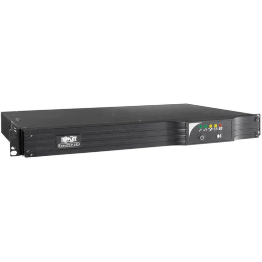 TRIPP Smart500Rt1U - 500Va 300W 120V Line-Interactive Ups - 6 Nema 5-15R Outlets, Usb,
