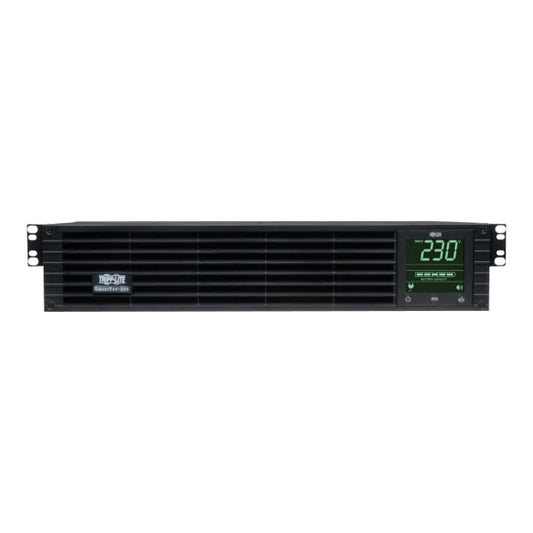 Tripp Lite Series Smartpro 1500Va 1500W 208V Line-Interactive Sine Wave Ups - 8