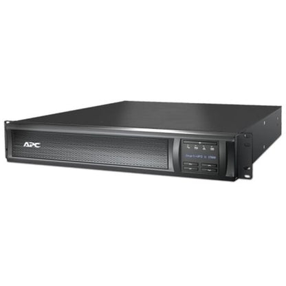 APC The 1500Va Line Interactive 2U Rack/Tower Ups Provides Pure Sine Wave Power To S