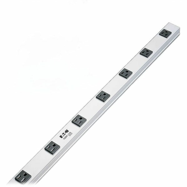 TRIPP Ps7224-20 - Power Strip - 120V Ac - Circuit Breaker - 20A - (2) 5-15/20R; (22) 5