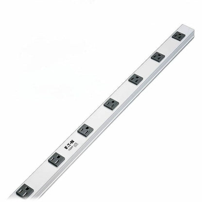 TRIPP Ps7224-20 - Power Strip - 120V Ac - Circuit Breaker - 20A - (2) 5-15/20R; (22) 5
