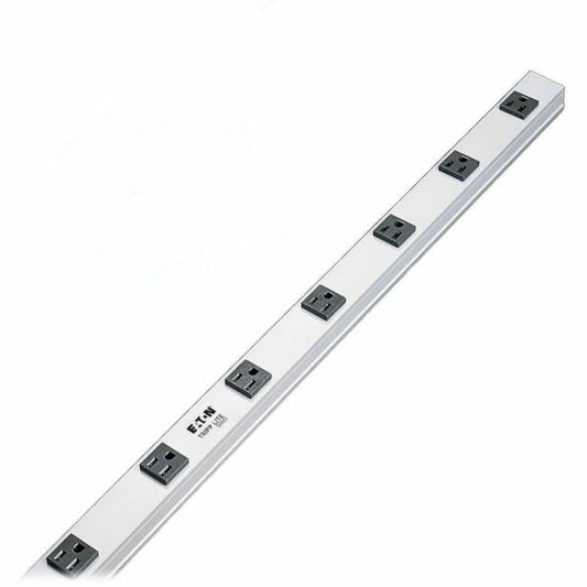TRIPP Ps7224-20 - Power Strip - 120V Ac - Circuit Breaker - 20A - (2) 5-15/20R; (22) 5