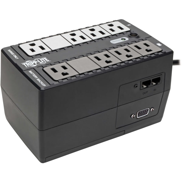 TRIPP Internet550Ser - Ups - Desktop - Standby - 120V - 300Watt - 550Va - 6A - Usb - (