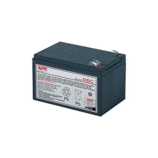 Apc Replacement Battery Cartridge #4 - Ups Battery - Lead Acid