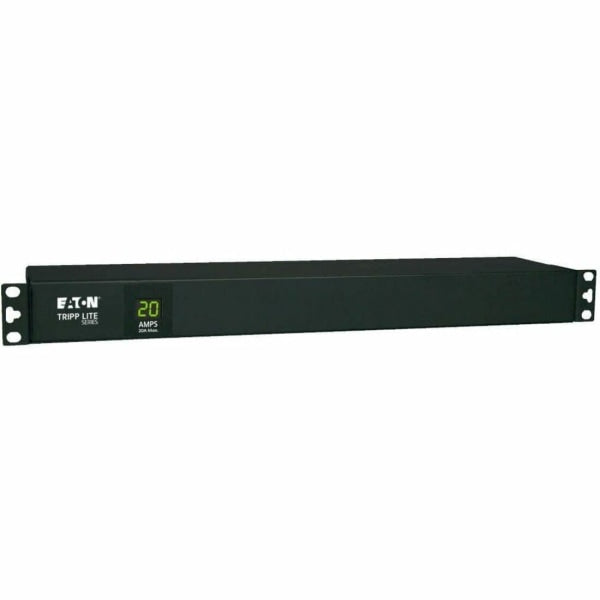 TRIPP 1.92Kw Single-Phase Metered Pdu, 120V (12 5-15/20R), L5-20P / 5-20P, 110-127V In