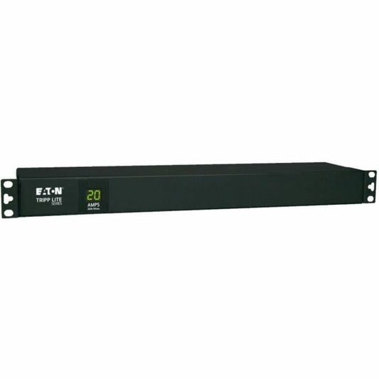 TRIPP 1.92Kw Single-Phase Metered Pdu, 120V (12 5-15/20R), L5-20P / 5-20P, 110-127V In