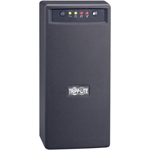 TRIPP Omnivs800 - Ups - Tower - Line-Interactive - 120V - 475Watt - 800Va - 12A - Usb