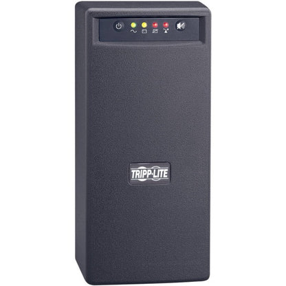 TRIPP Omnivs800 - Ups - Tower - Line-Interactive - 120V - 475Watt - 800Va - 12A - Usb