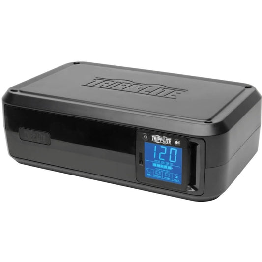 TRIPP Smart1000Lcd - Ups - Tower - Line-Interactive - 120V - 500Watt - 1000Va - 12A -