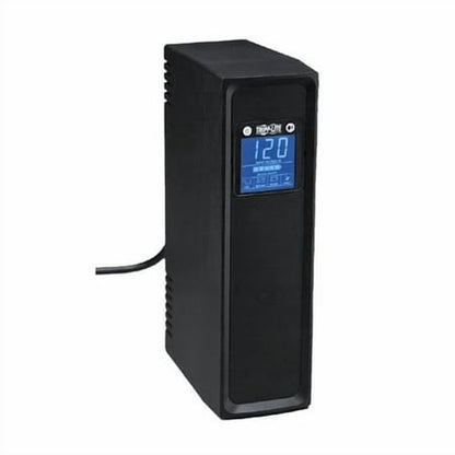 TRIPP Smart1000Lcd - Ups - Tower - Line-Interactive - 120V - 500Watt - 1000Va - 12A -