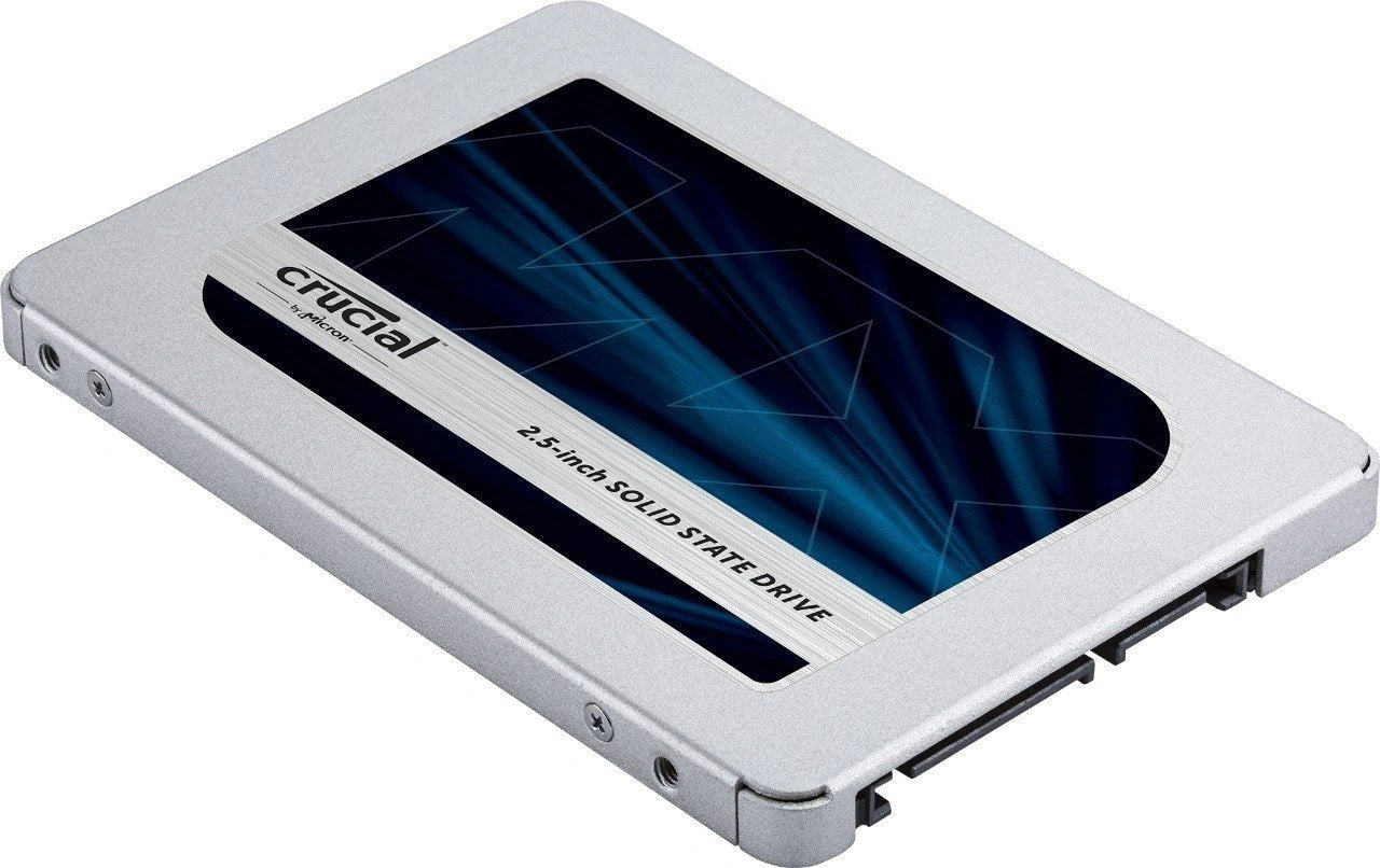 Crucial Ssd Ct500mx500ssd1 500gb Mx500 2.5inch 7mm Retail Crucial