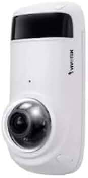 Vivotek CC9381-HV-V2 Outdoor WDR Pro Dome 5MP 15M IR H.265 Brown Box