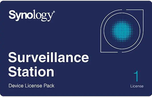 Synology Accessories Camera License Pack