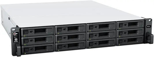 Synology RS2423+ 12-bay RackStation (Diskless