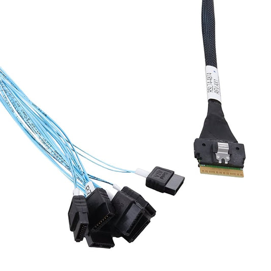Adaptec 2305800-R I-SlimSASx8-8SATAx1-0.8M SATA