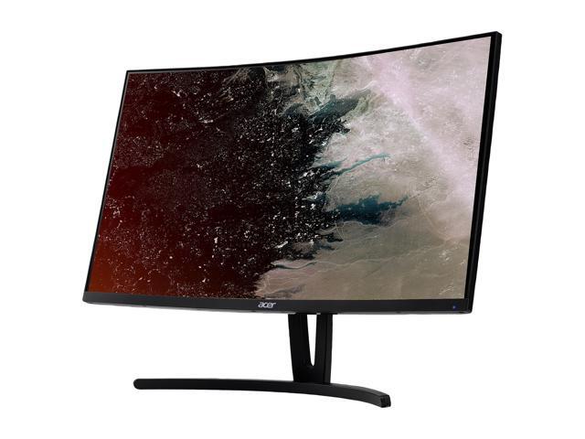 Acer ED273U H 27" WQHD Curved LED Monitor
