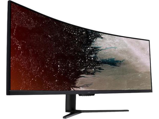 Acer EI491CR S 49" Curved Screen LED Monitor