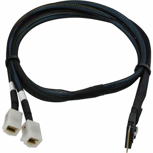Adaptec 2305100-R I-SlimSASx8-4SFF-8639x2-U.3-0.8M