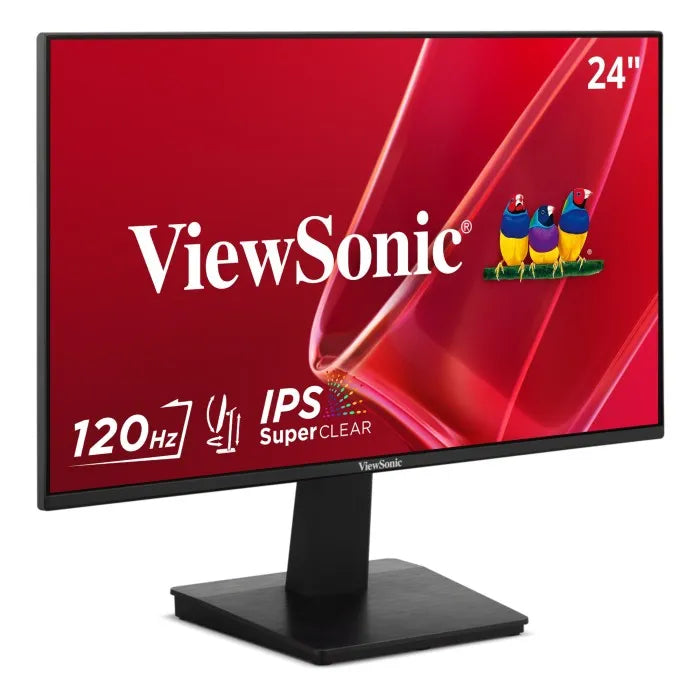 ViewSonic VA2448-MH 24 1920x1080 1080p 120Hz HDMI VGA