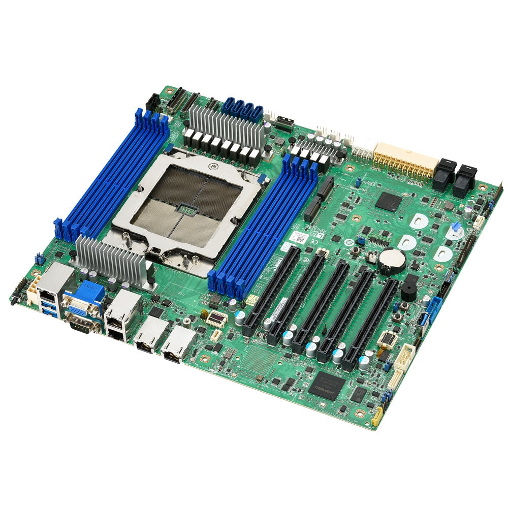MiTAC S8050GM4NE-2T AMD EPYC9004 Socket SP5 DDR5 Max2048GB PCIE CEB