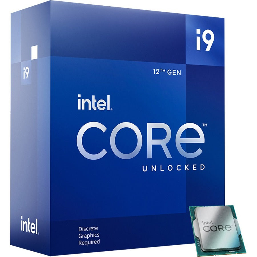 Intel BX8071512900KF Core i9-12900KF 16C 24T 3.2GHz 30M LGA1700