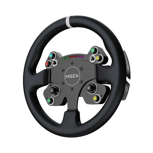 MOZA RACING GM RS057 CS V2P Steering Wheel Retail