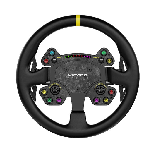 MOZA RACING GM RS25 RS V2 Steering Wheel Retail