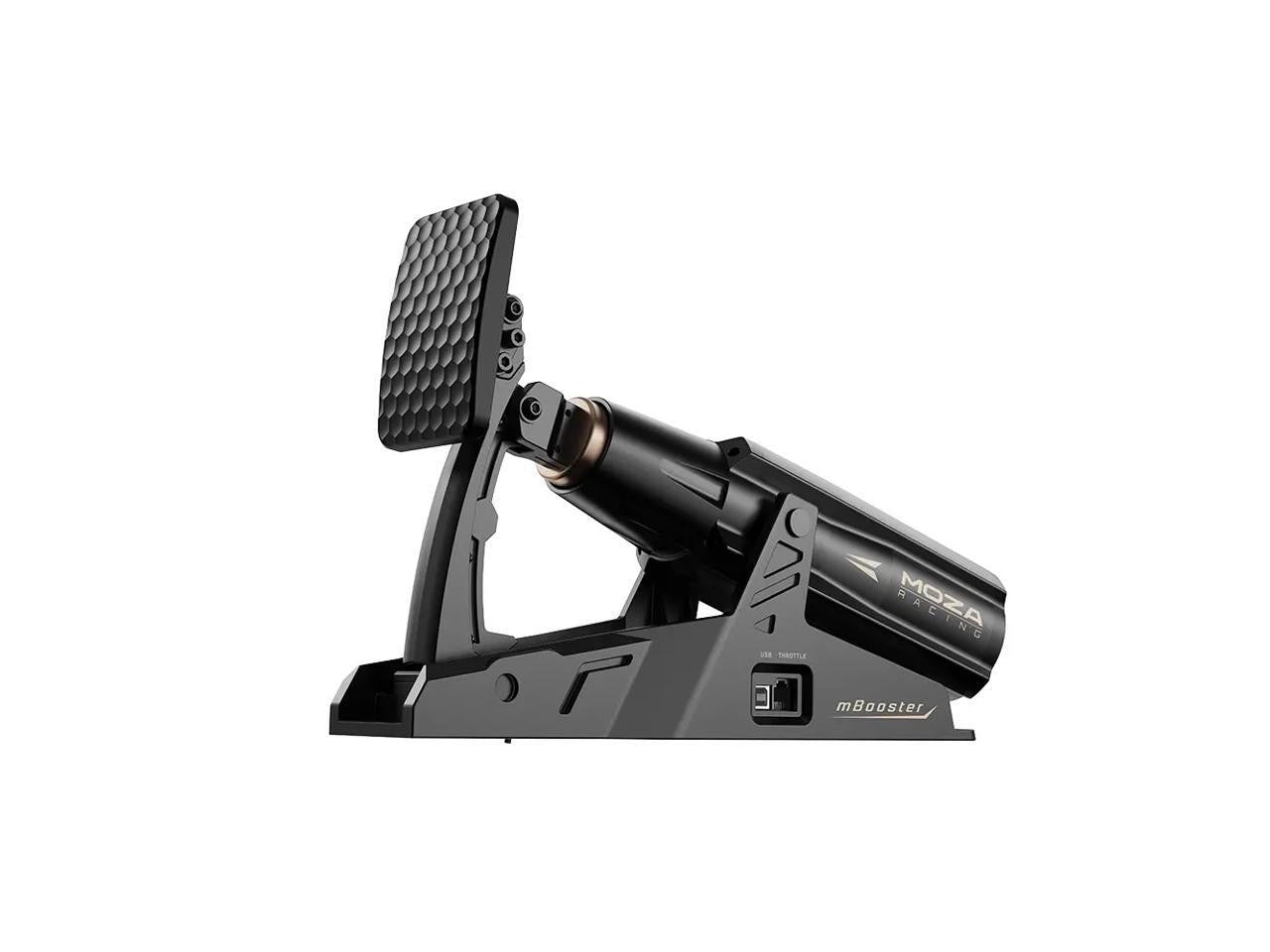 MOZA RACING Game RS076 mBooster Active Pedal Aluminum Alloy