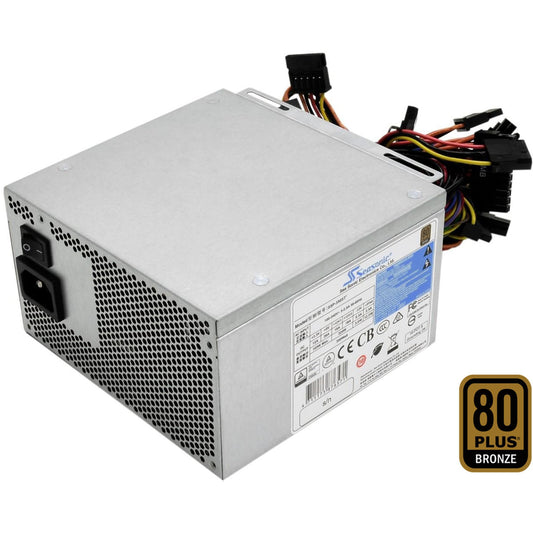 Seasonic SSP-350ST2 ATX ET2 350W ATX 12V v2.3 80PLUS Bronze Bulk Pack