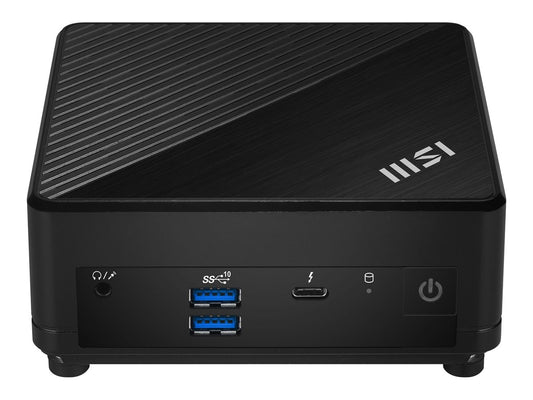 MSI CUBI512M015B Cubi 5 12M-015BUS Barebone Ci5-1235U no HDD OS