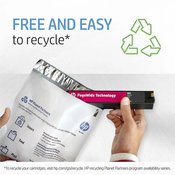 HP - Waste Toner Collector All Office Smarts