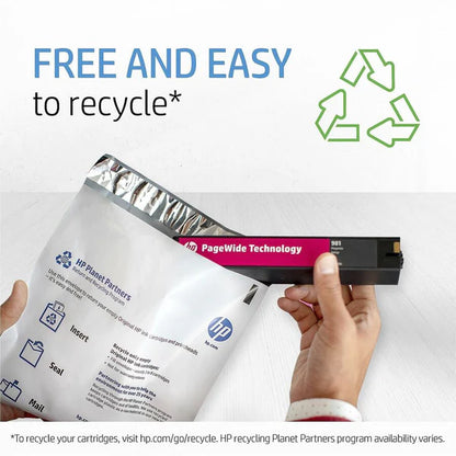 HP Toner Collection Unit - Waste Toner Collector